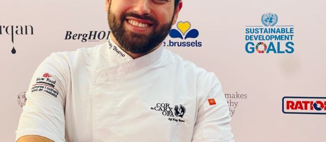El restaurante Cor de Carxofa de Benicarló distinguido por la guía de los mejores restaurantes de verduras del mundo