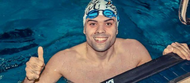 Sergi Castell, incluído en el Plan Nacional de Tecnificación de Natación