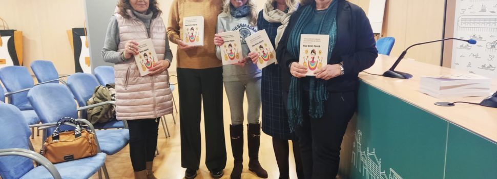 Pilar Bellés Pitarch va oferir la conferència “Les dones de les civilitzacions maies i asteques”