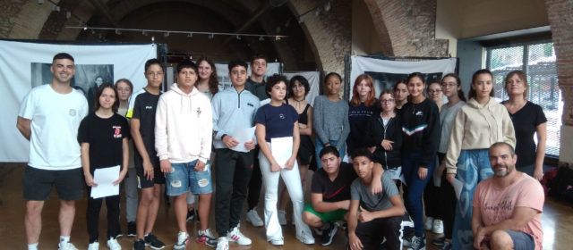L’IES Joan Coromines visita l’Undead Creation Festival