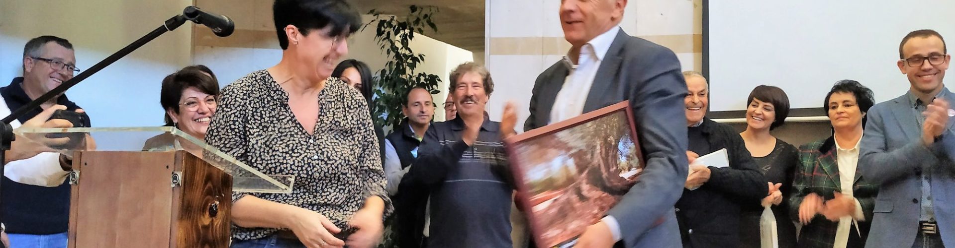 10è congrés d’oliveres mil·lenàries del Territori del Sénia
