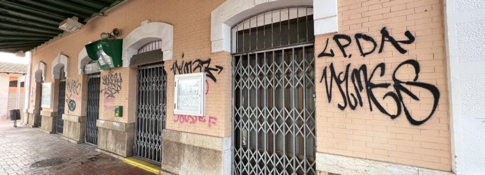 Activem Ulldecona demana més neteja i seguretat a la zona de l’estació de tren