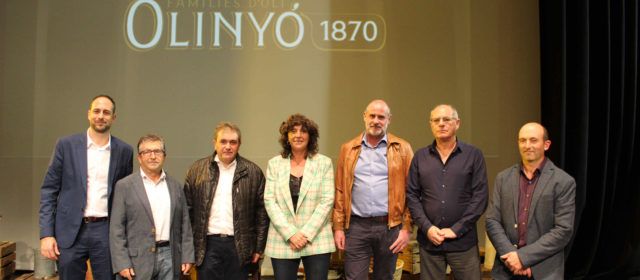 Olivite Export trau al mercat una nova marca d’oli d’oliva, Olinyó 1870