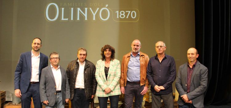 Olivite Export trau al mercat una nova marca d’oli d’oliva, Olinyó 1870
