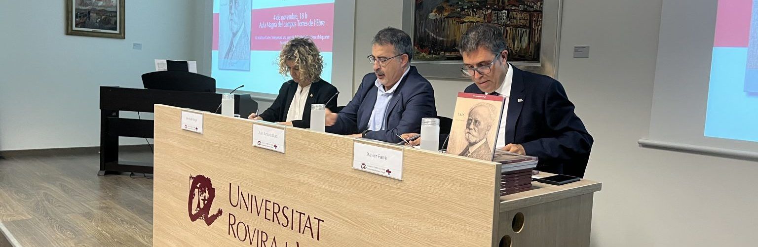 El campus Terres de l’Ebre inaugura el curs amb més estudiants de la història