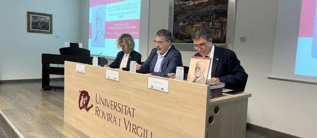 El campus Terres de l’Ebre inaugura el curs amb més estudiants de la història