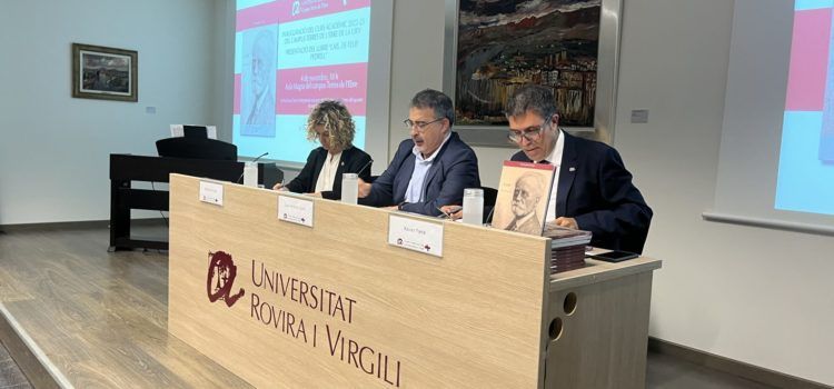 El campus Terres de l’Ebre inaugura el curs amb més estudiants de la història