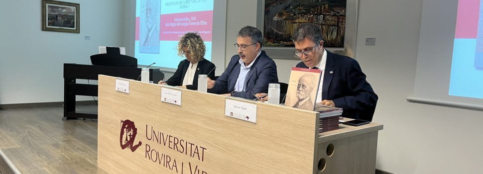 El campus Terres de l’Ebre inaugura el curs amb més estudiants de la història