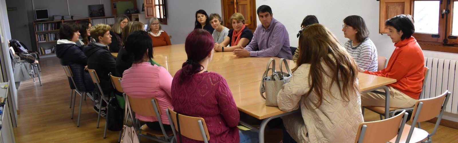Morella inicia el taller d’ocupació d’atenció sociosanitària de persones a domicili