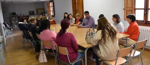 Morella inicia el taller d’ocupació d’atenció sociosanitària de persones a domicili