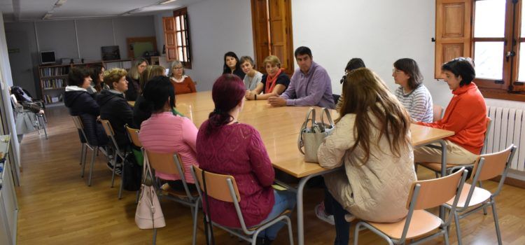 Morella inicia el taller d’ocupació d’atenció sociosanitària de persones a domicili