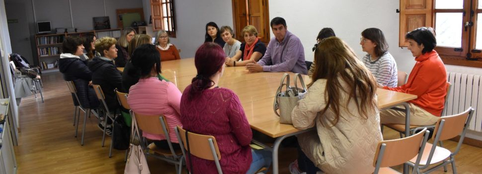 Morella inicia el taller d’ocupació d’atenció sociosanitària de persones a domicili