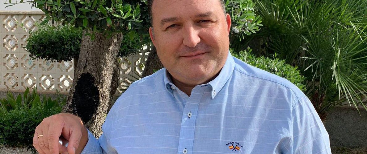 Sebastián Torres Camós, nou president de la Federació de Confraries de la Setmana Santa de Vinaròs
