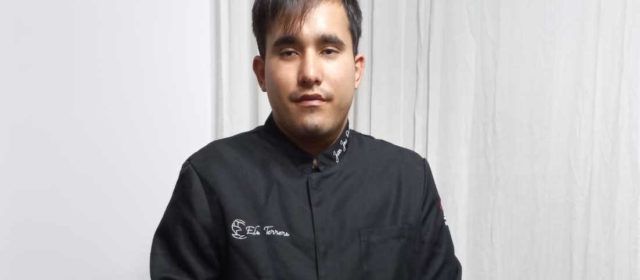 Juan Jose Rincón Guerrero, del CIPFP Benicarló y AFANIAD Vinaròs, vencedor del VIII Concurso de Cata de Vinos