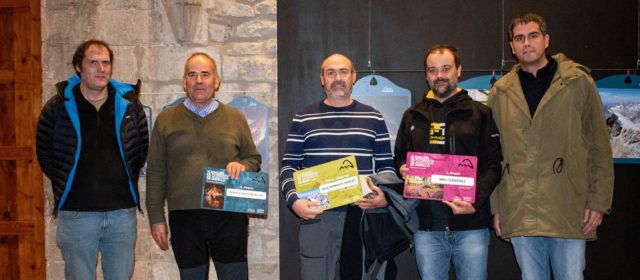 Miki Ferreres, Vicente Barraquet i Jorge Membrado; premis del VI Concurs de fotografia de muntanya de Morella
