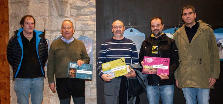 Miki Ferreres, Vicente Barraquet i Jorge Membrado; premis del VI Concurs de fotografia de muntanya de Morella