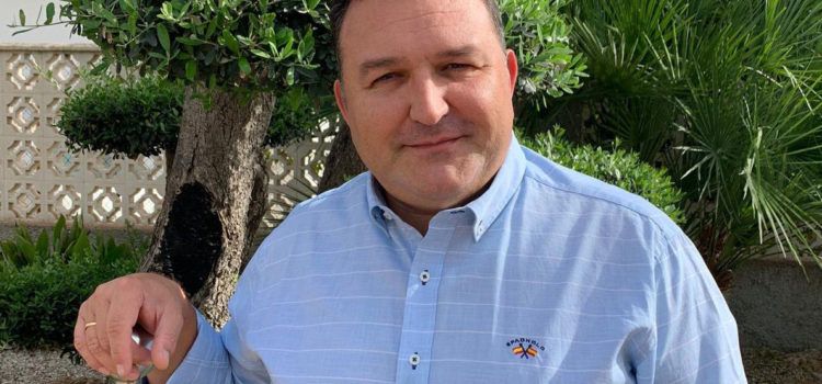 Sebastián Torres Camós, nou president de la Federació de Confraries de la Setmana Santa de Vinaròs