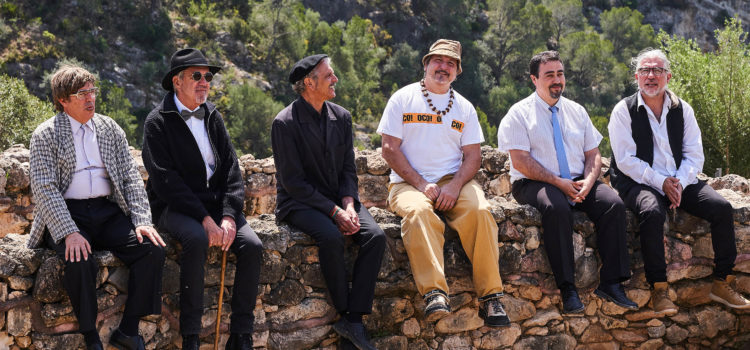 Quico el Célio, el Noi i el Mut de Ferreries preparen el seu 30 aniversari