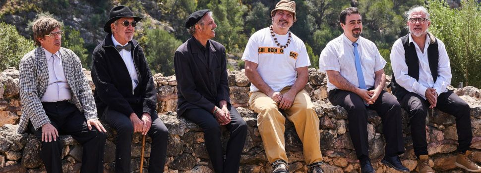Quico el Célio, el Noi i el Mut de Ferreries preparen el seu 30 aniversari
