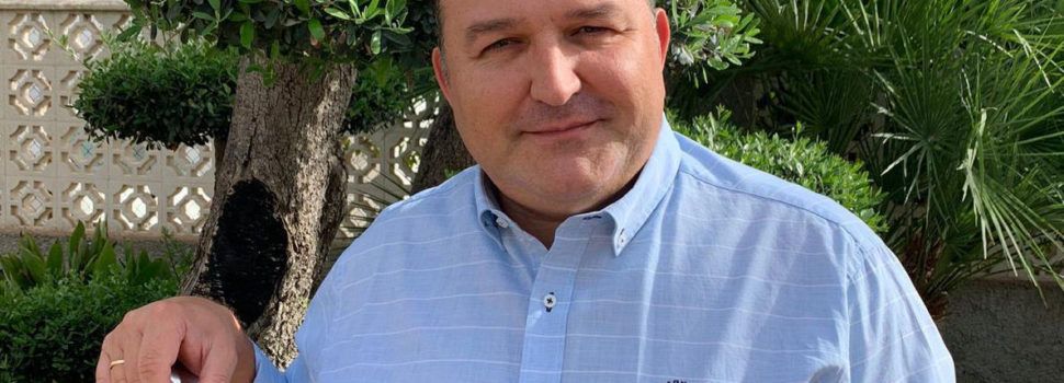 Sebastián Torres Camós, nou president de la Federació de Confraries de la Setmana Santa de Vinaròs