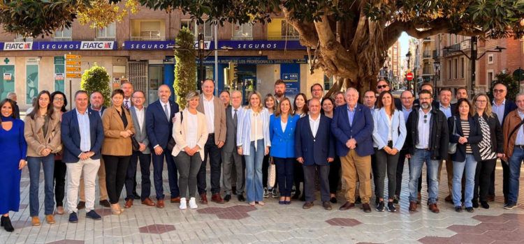 Marta Barrachina destaca la unitat i el compromís dels alcaldes del PP amb el futur de Castelló