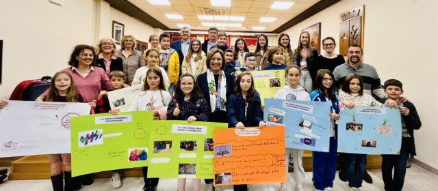 Plenari a Benicarló del Consell Municipal d’Infància i Adolescència (CMIA)