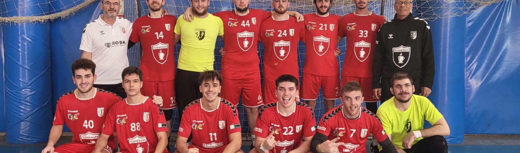 Handbol: Cap de setmana de derbis Benicarló-Vinaròs, amb balanç positiu pels vinarossencs.