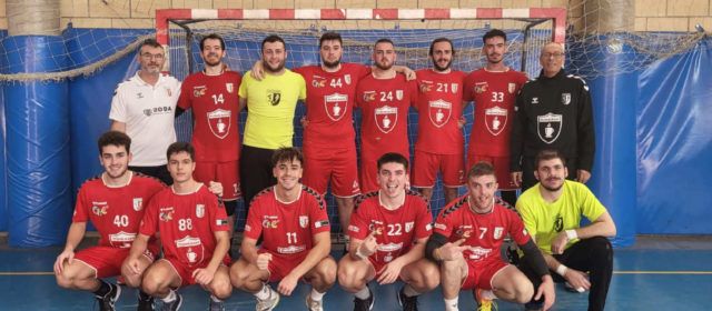 Handbol: Cap de setmana de derbis Benicarló-Vinaròs, amb balanç positiu pels vinarossencs.