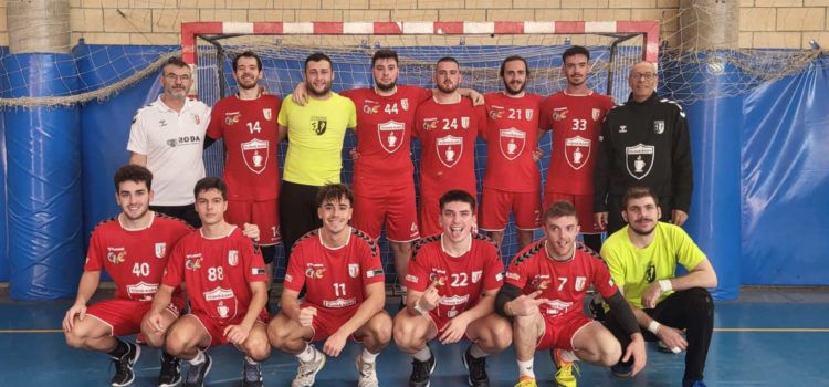 Handbol: Cap de setmana de derbis Benicarló-Vinaròs, amb balanç positiu pels vinarossencs.