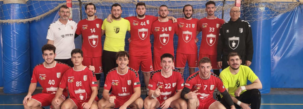 Handbol: Cap de setmana de derbis Benicarló-Vinaròs, amb balanç positiu pels vinarossencs.