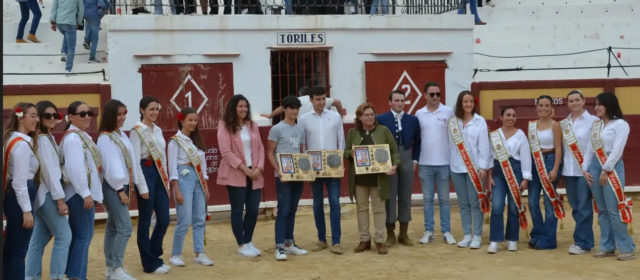 Éxito de las novilladas en la plaza de toros de Vinaròs