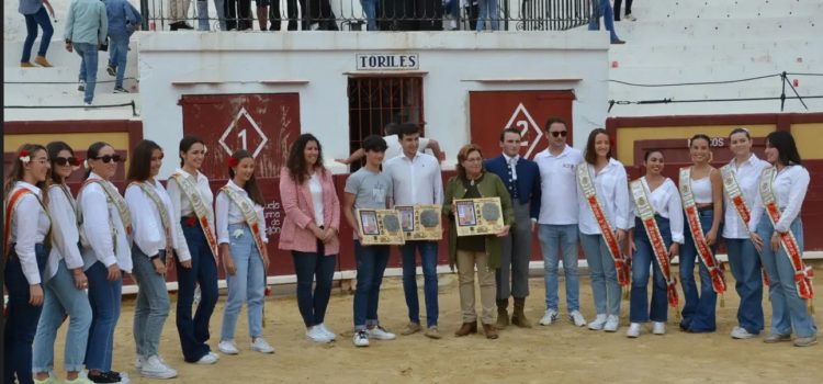Éxito de las novilladas en la plaza de toros de Vinaròs