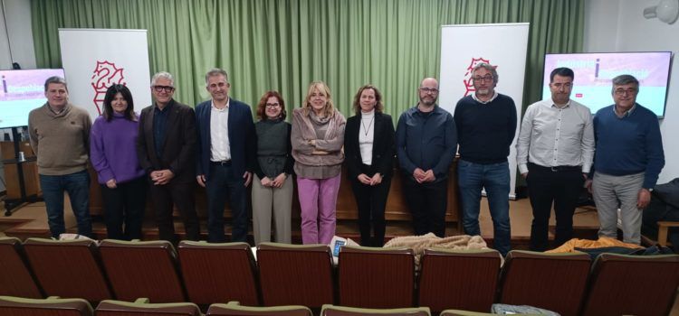 Vilafranca, seu de la jornada sobre indústria i despoblament de l’Agenda AVANT