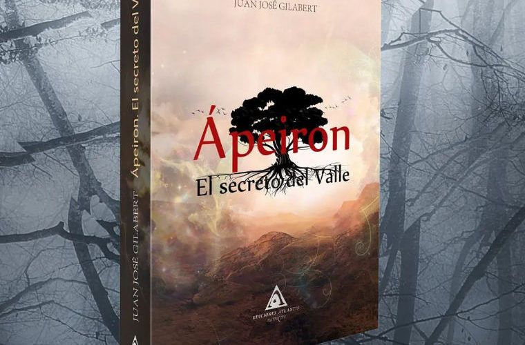Un funcionario del Ayuntamiento de Vinaròs se estrena como escritor con una novela que une la Edad Media con la contemporánea