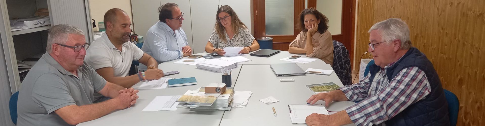 Los vecinos participan activamente en la encuesta de los Grupos de Acción Local y la UJI sobre la calidad de vida en los pueblos
