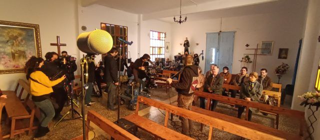 Se estrena la serie “La Ruta”, en la que ha participado como técnico el vinarocense Arturo Salom