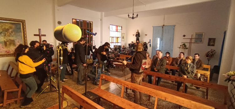 Se estrena la serie “La Ruta”, en la que ha participado como técnico el vinarocense Arturo Salom