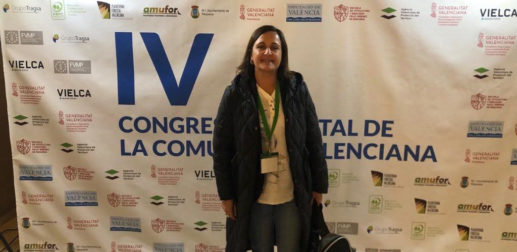 Albocàsser participa en el IV Congrés Forestal de la Comunitat Valenciana