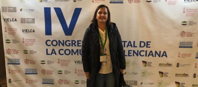 Albocàsser participa en el IV Congrés Forestal de la Comunitat Valenciana