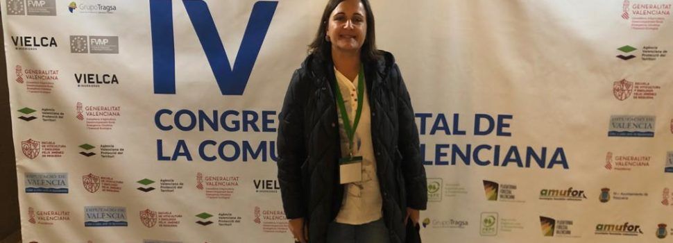 Albocàsser participa en el IV Congrés Forestal de la Comunitat Valenciana