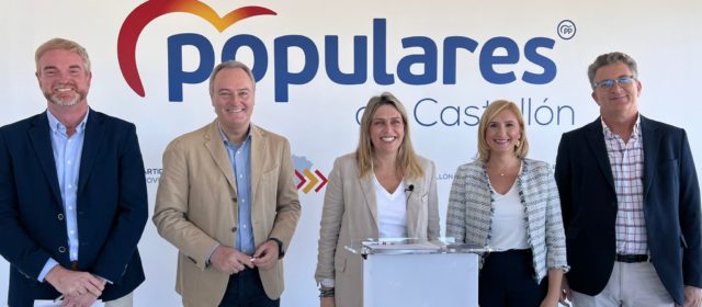 Marta Barrachina reclama respecte i inversions per a Castelló en els Pressupostos Generals de l’Estat 2023