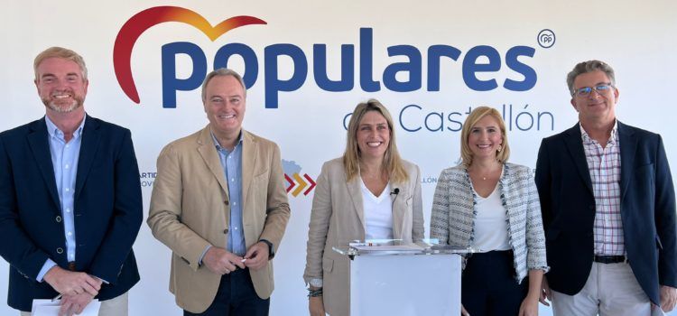 Marta Barrachina reclama respecte i inversions per a Castelló en els Pressupostos Generals de l’Estat 2023