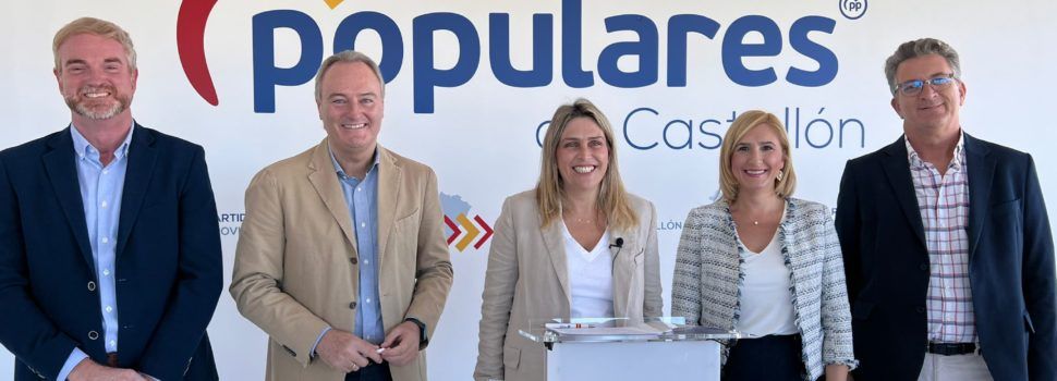 Marta Barrachina reclama respecte i inversions per a Castelló en els Pressupostos Generals de l’Estat 2023