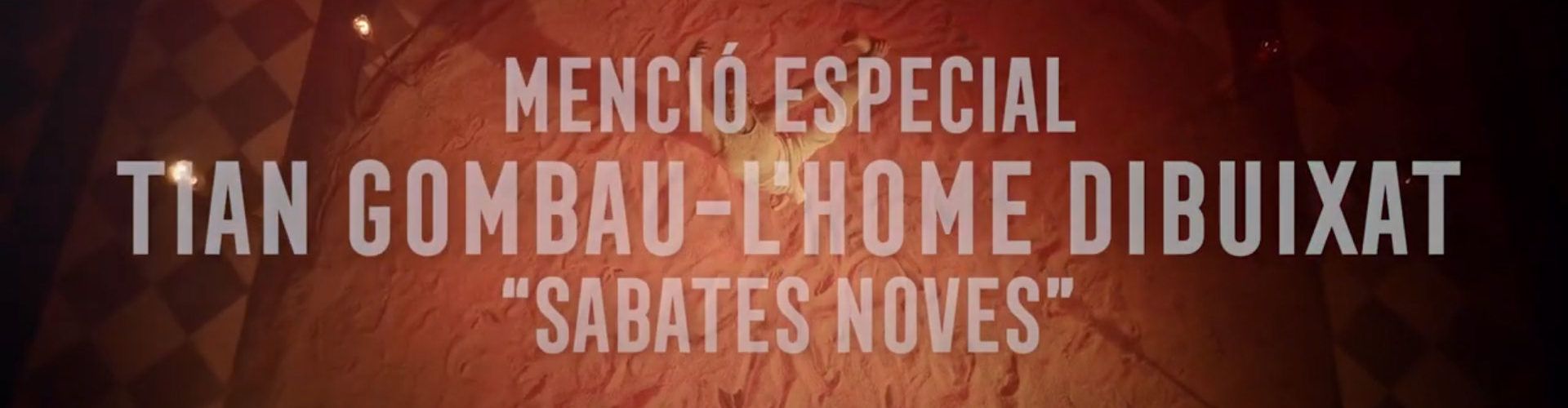  Menció especial per al vinarossenc Tian Gombau en els Premis El Temps de les Arts, que també guardonen Amposta i Tortosa
