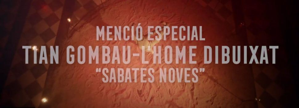  Menció especial per al vinarossenc Tian Gombau en els Premis El Temps de les Arts, que també guardonen Amposta i Tortosa