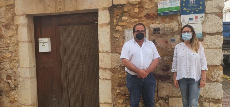 El Gal Maestrat Plana Alta posa en valor el territori rural per a emprendre amb la campanya ‘Rurals i amb Futur’