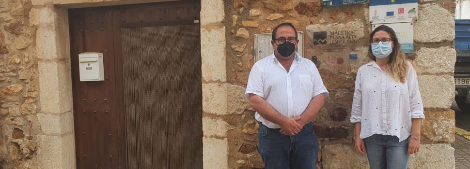 El Gal Maestrat Plana Alta posa en valor el territori rural per a emprendre amb la campanya ‘Rurals i amb Futur’