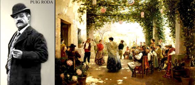 Deconstrucció social: Teatre i pintura al Vinaròs de 1903