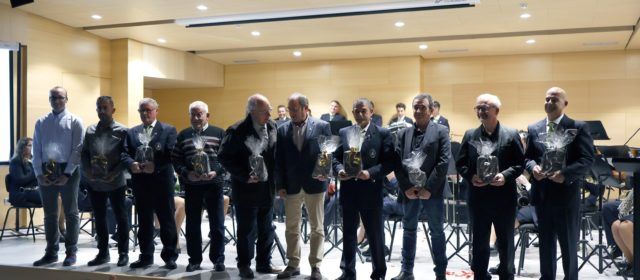 Espectacular 40 aniversari de l’Agrupació Musical Santa Magdalena
