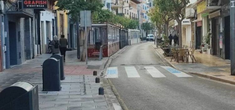 VOX dice que el gobierno de Vinaròs abandona a los comercios y empresas ubicadas fuera del centro de Vinaroz